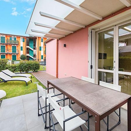 Appartamento In Villa Beatrice Pt7 By Wonderful Italy Toscolano Maderno Bagian luar foto