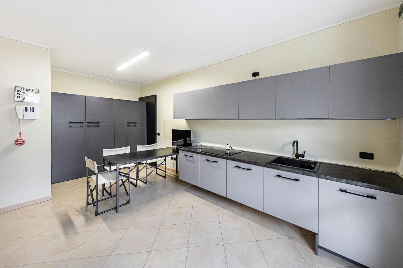 Appartamento In Villa Beatrice Pt7 By Wonderful Italy Toscolano Maderno Bagian luar foto