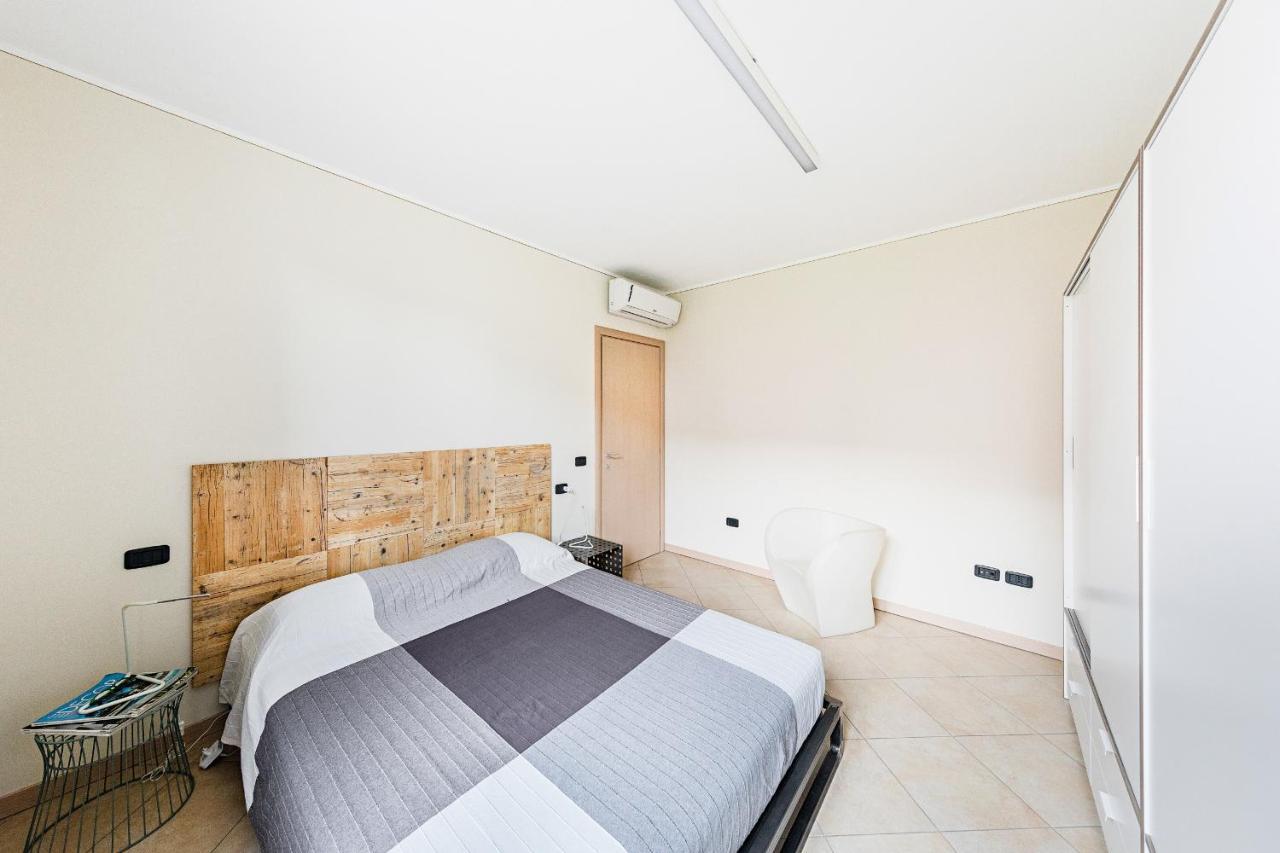Appartamento In Villa Beatrice Pt7 By Wonderful Italy Toscolano Maderno Bagian luar foto