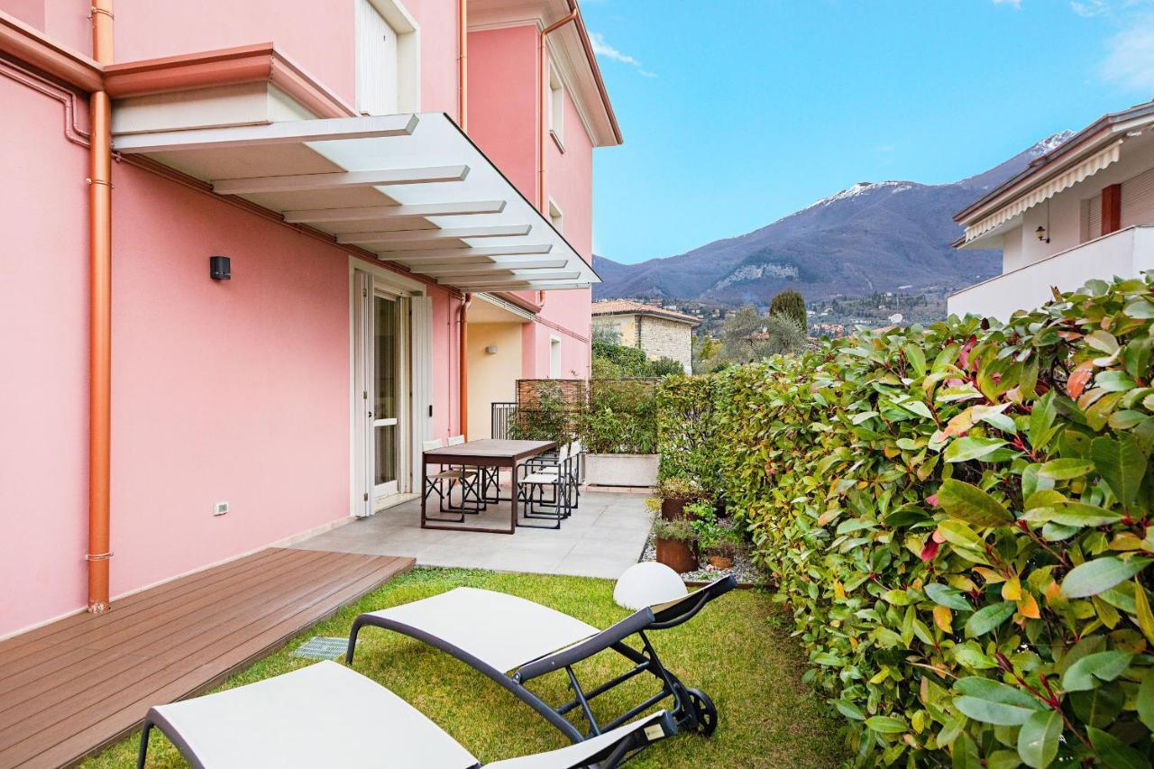 Appartamento In Villa Beatrice Pt7 By Wonderful Italy Toscolano Maderno Bagian luar foto