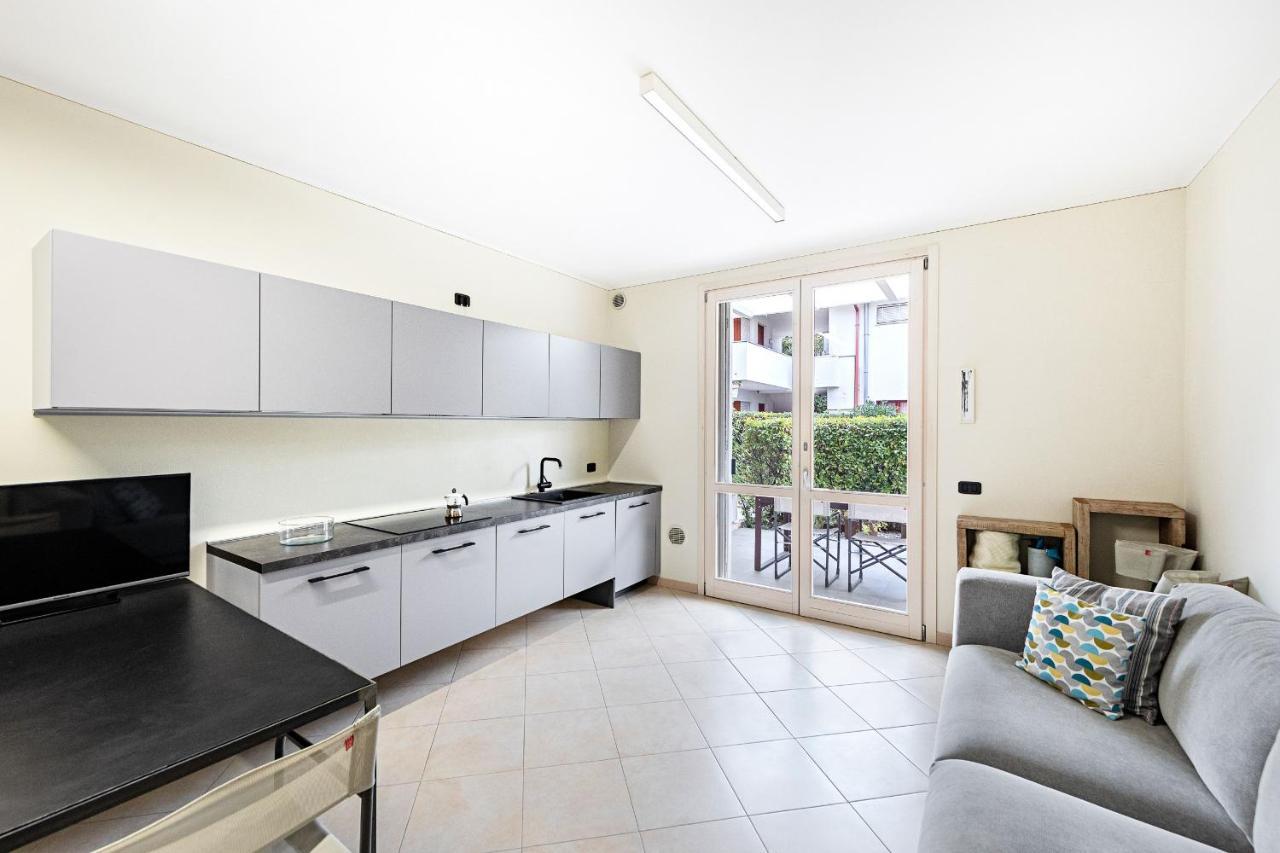 Appartamento In Villa Beatrice Pt7 By Wonderful Italy Toscolano Maderno Bagian luar foto
