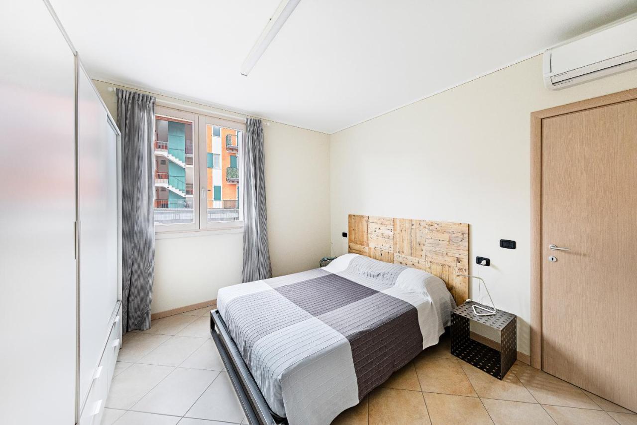 Appartamento In Villa Beatrice Pt7 By Wonderful Italy Toscolano Maderno Bagian luar foto