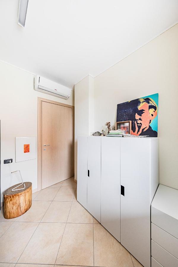 Appartamento In Villa Beatrice Pt7 By Wonderful Italy Toscolano Maderno Bagian luar foto