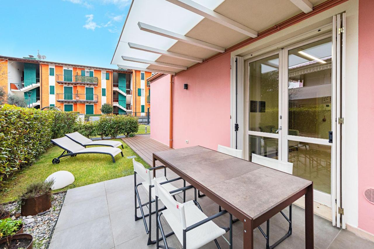 Appartamento In Villa Beatrice Pt7 By Wonderful Italy Toscolano Maderno Bagian luar foto