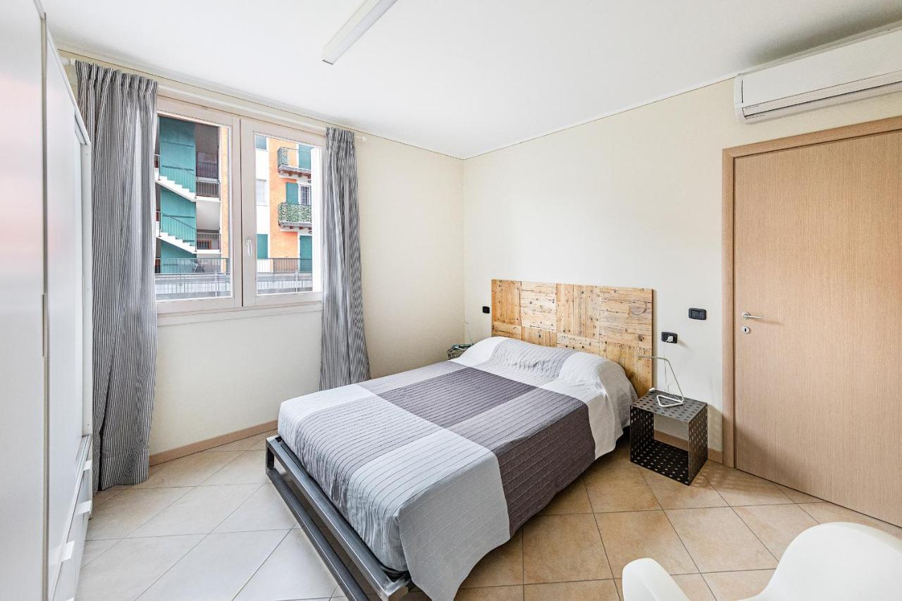 Appartamento In Villa Beatrice Pt7 By Wonderful Italy Toscolano Maderno Bagian luar foto