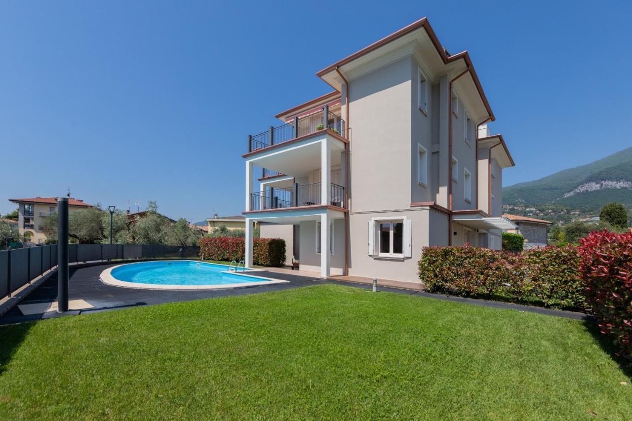 Appartamento In Villa Beatrice Pt7 By Wonderful Italy Toscolano Maderno Bagian luar foto