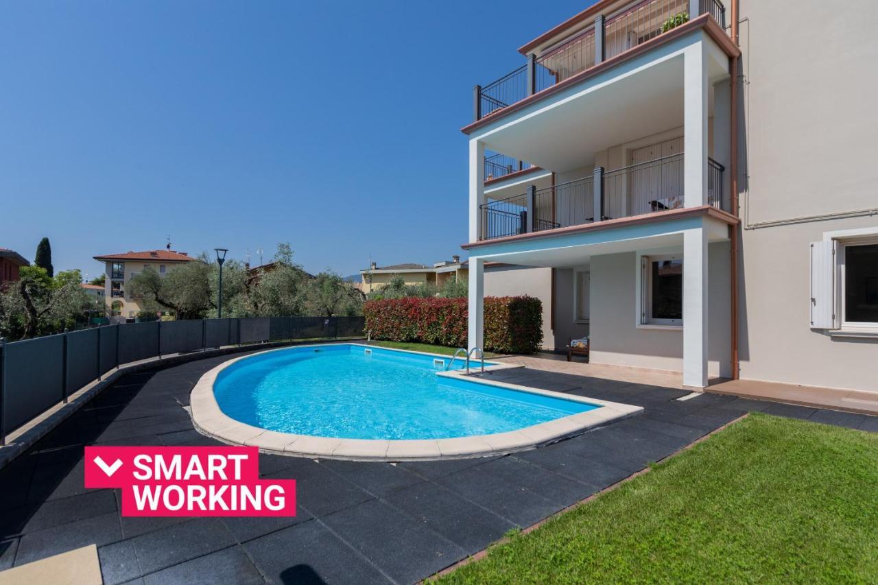 Appartamento In Villa Beatrice Pt7 By Wonderful Italy Toscolano Maderno Bagian luar foto