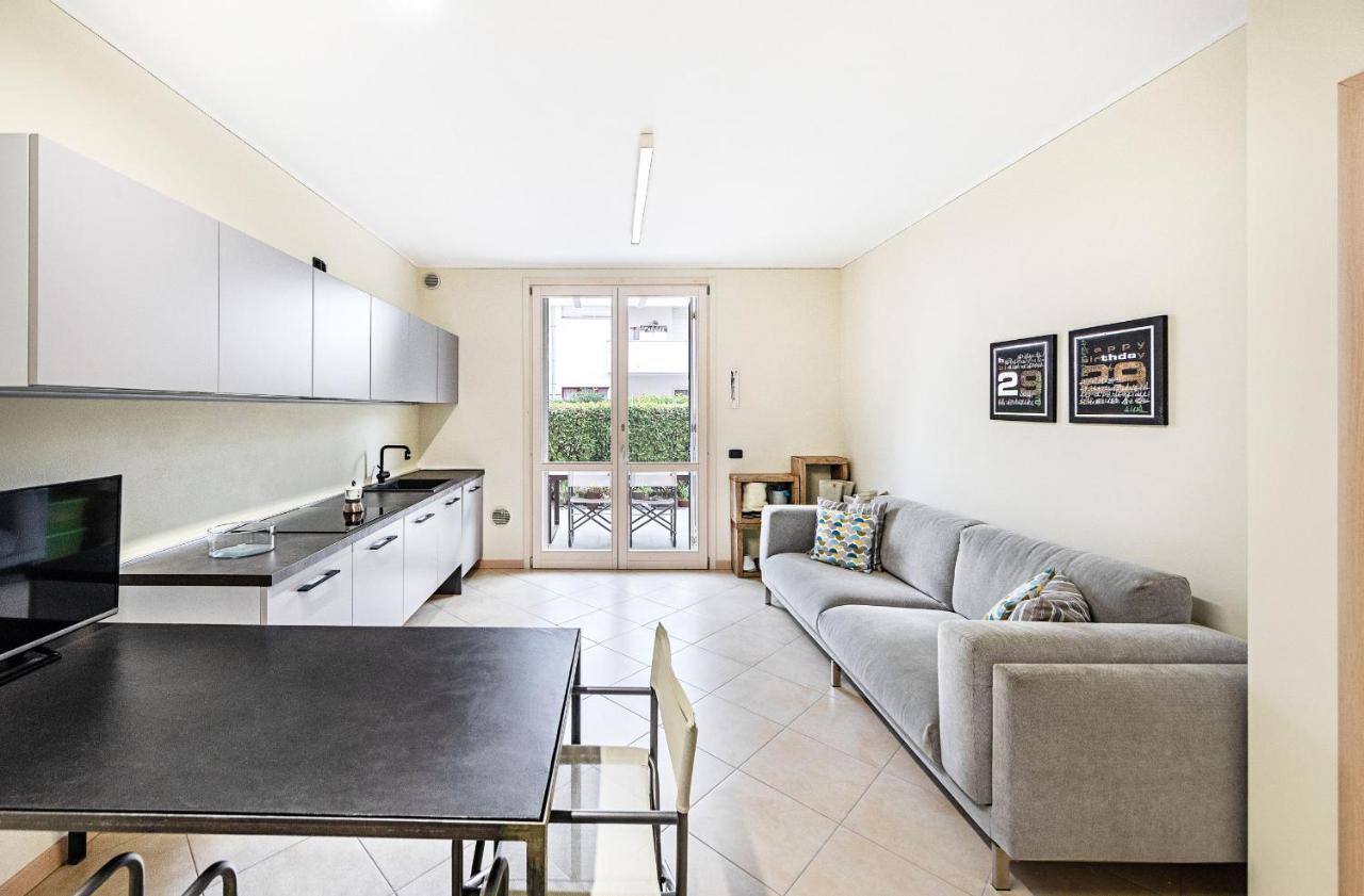 Appartamento In Villa Beatrice Pt7 By Wonderful Italy Toscolano Maderno Bagian luar foto