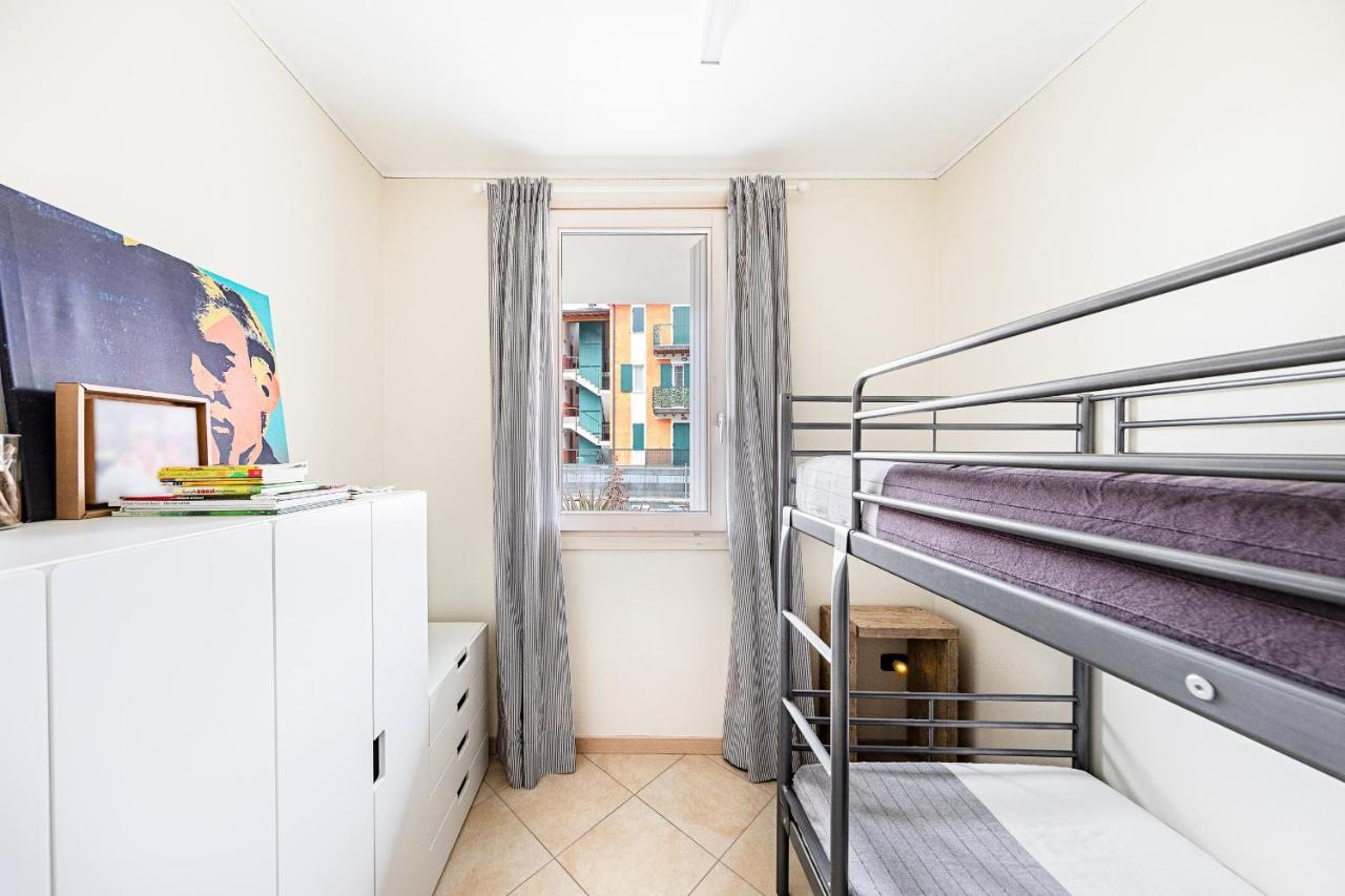 Appartamento In Villa Beatrice Pt7 By Wonderful Italy Toscolano Maderno Bagian luar foto