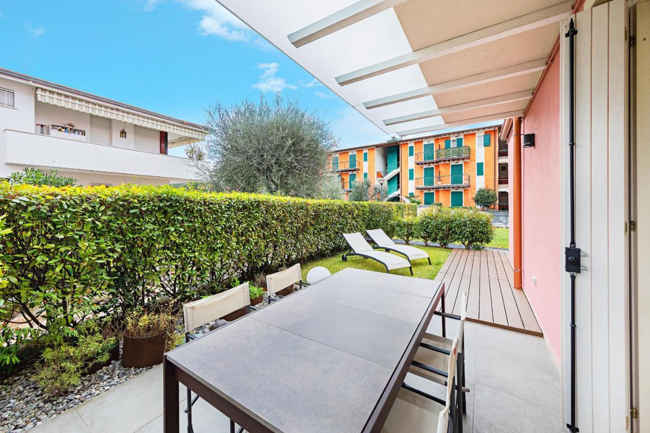 Appartamento In Villa Beatrice Pt7 By Wonderful Italy Toscolano Maderno Bagian luar foto